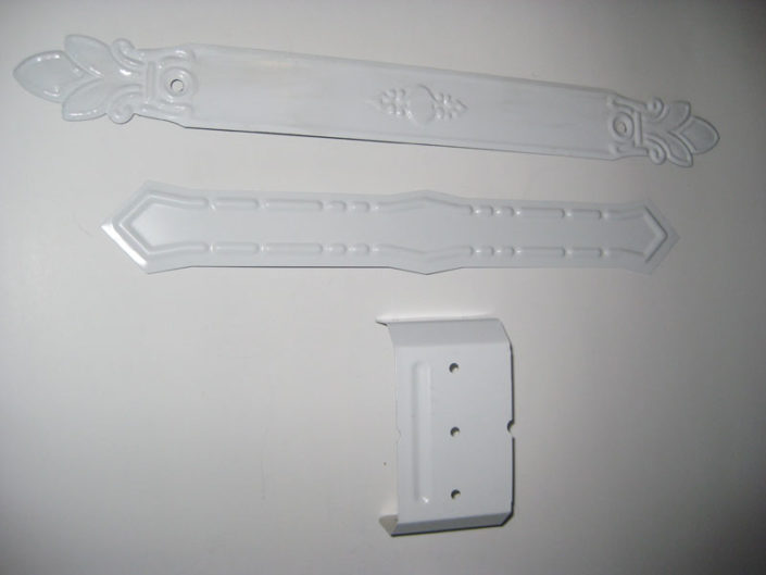 Gutter Pipe Bands and Clips Lakeside Gutter Products Contractors